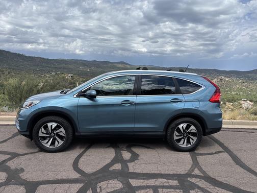 2016 Honda CR-V Touring