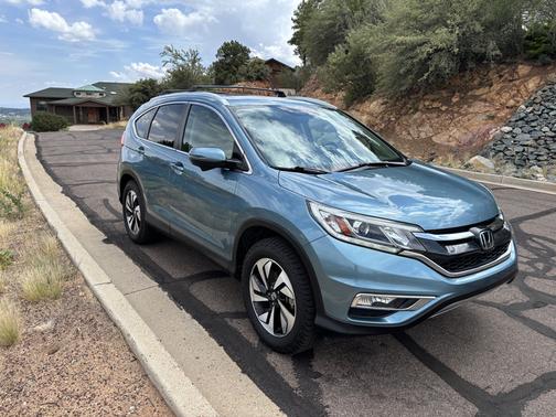 2016 Honda CR-V Touring