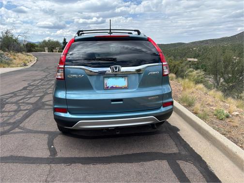 2016 Honda CR-V Touring