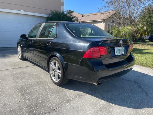 2008 Saab 9-5 2.3T