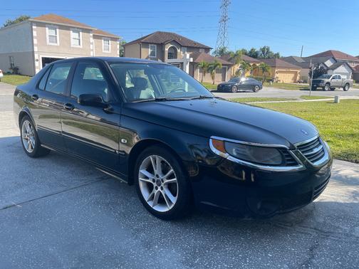 2008 Saab 9-5 2.3T