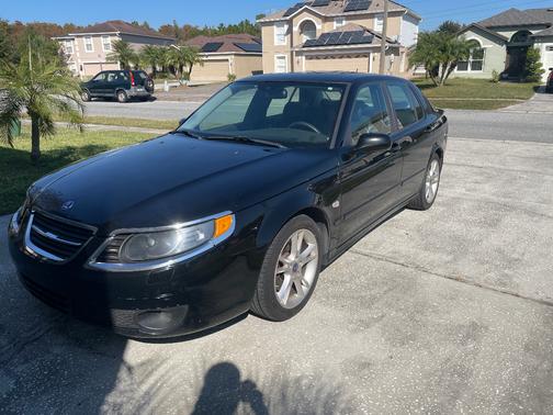 2008 Saab 9-5 2.3T