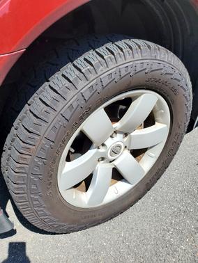 2008 Nissan Armada LE