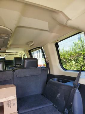 2008 Nissan Armada LE