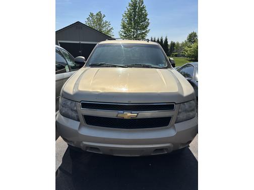 2011 Chevrolet Tahoe LT