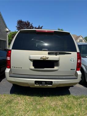 2011 Chevrolet Tahoe LT