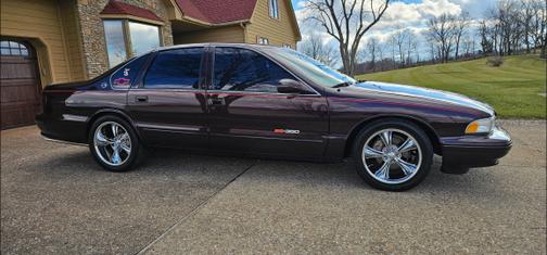 1996 Chevrolet Caprice Classic Base