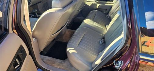 1996 Chevrolet Caprice Classic Base