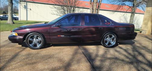 1996 Chevrolet Caprice Classic Base