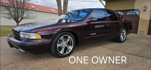 1996 Chevrolet Caprice Classic Base