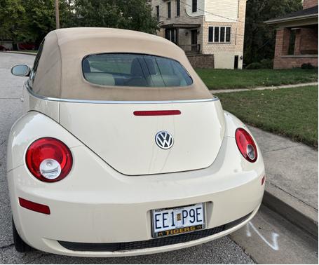 2006 Volkswagen New Beetle 2.5