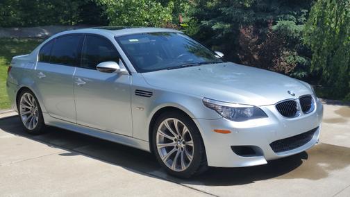 2008 BMW M5 Base