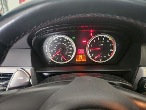2008 BMW M5 Base