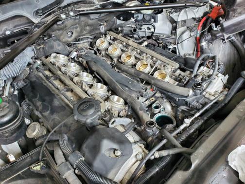 2008 BMW M5 Base