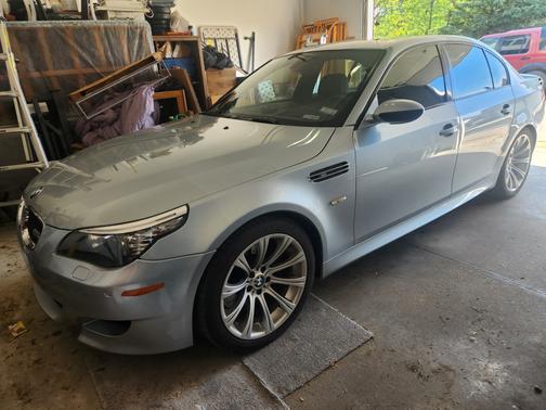 2008 BMW M5 Base