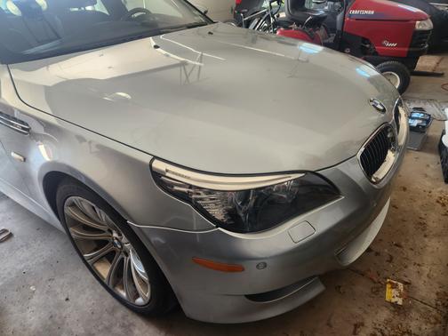 2008 BMW M5 Base