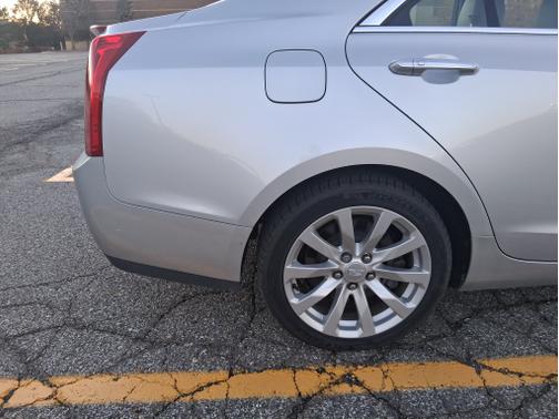 2018 Cadillac ATS 2.0L Turbo