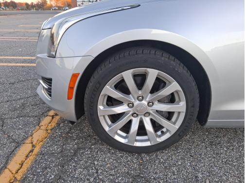 2018 Cadillac ATS 2.0L Turbo