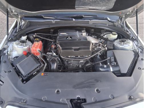 2018 Cadillac ATS 2.0L Turbo