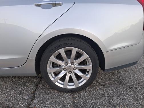 2018 Cadillac ATS 2.0L Turbo