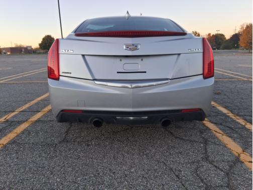 2018 Cadillac ATS 2.0L Turbo