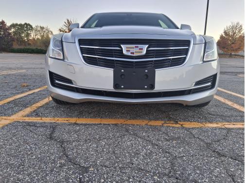 2018 Cadillac ATS 2.0L Turbo