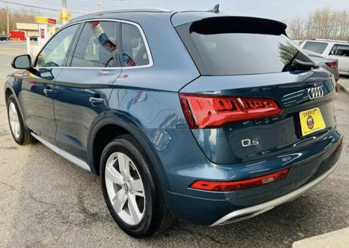 2018 Audi Q5 2.0T Premium
