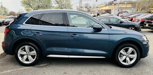 2018 Audi Q5 2.0T Premium