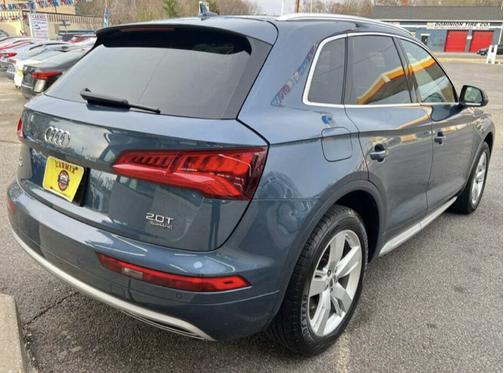 2018 Audi Q5 2.0T Premium
