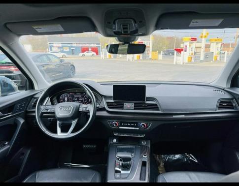 2018 Audi Q5 2.0T Premium