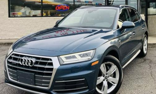 2018 Audi Q5 2.0T Premium