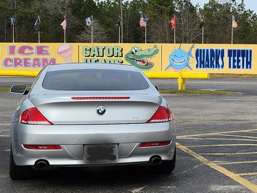 2008 BMW 650 i