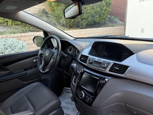 2016 Honda Odyssey EX-L