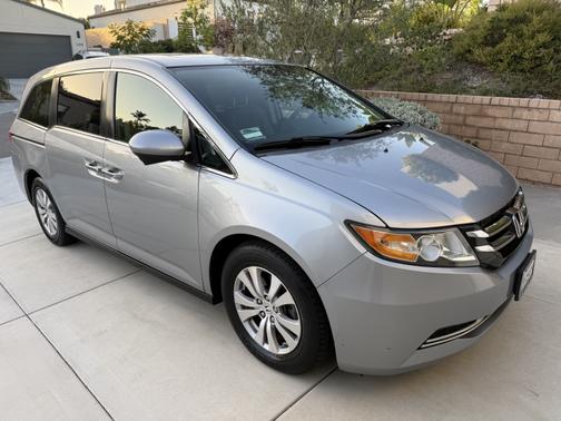 2016 Honda Odyssey EX-L