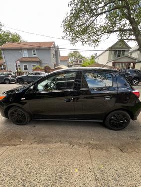 Black 2024 Mitsubishi Mirage ES