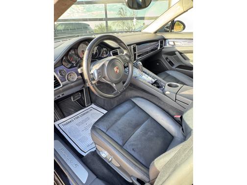 2012 Porsche Panamera Panamera S