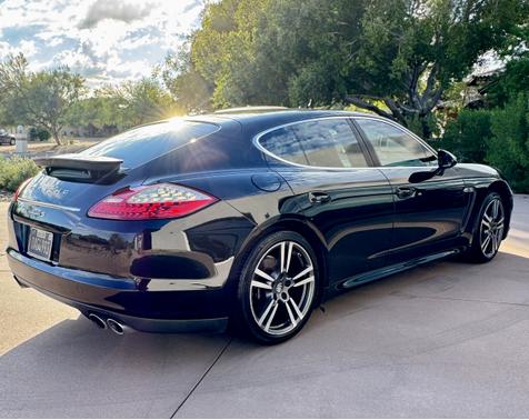 2012 Porsche Panamera Panamera S