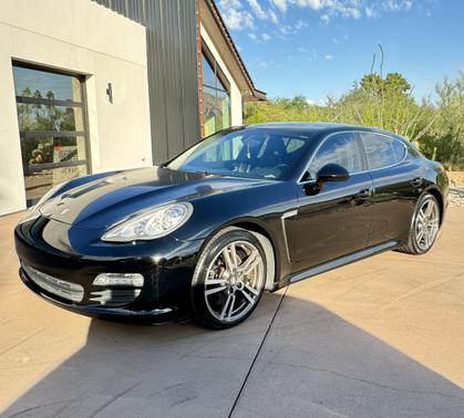 2012 Porsche Panamera Panamera S