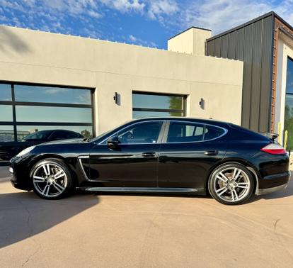 2012 Porsche Panamera Panamera S