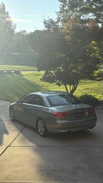Black 2009 BMW 335 i