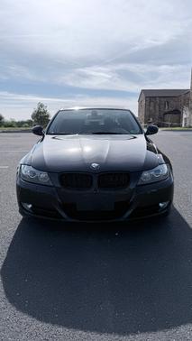 Black 2011 BMW 328 i xDrive