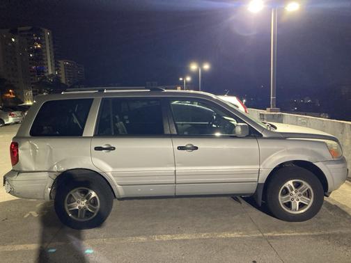 2004 Honda Pilot EX-L