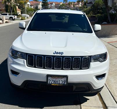 2017 Jeep Grand Cherokee Laredo