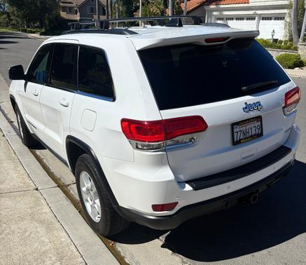 2017 Jeep Grand Cherokee Laredo
