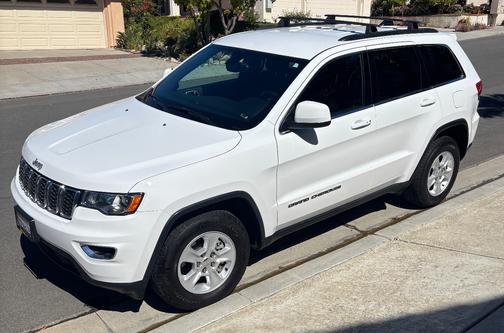 2017 Jeep Grand Cherokee Laredo