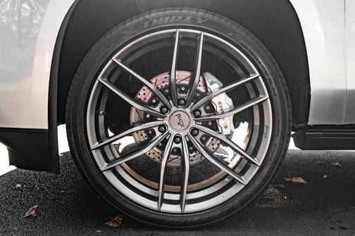 2016 Cadillac Escalade Platinum