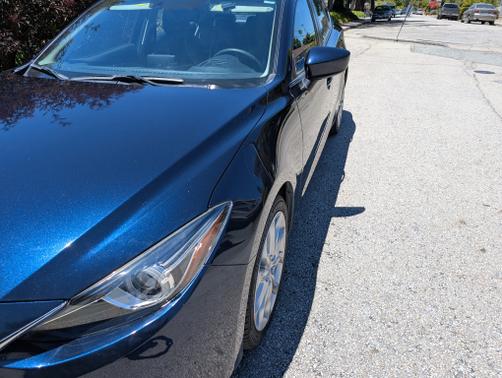 2014 Mazda Mazda3 s Grand Touring