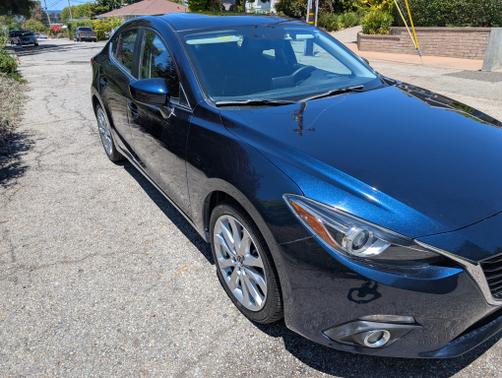 2014 Mazda Mazda3 s Grand Touring