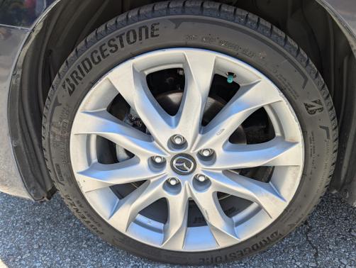 2014 Mazda Mazda3 s Grand Touring