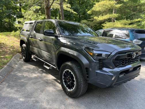 2025 Toyota Tacoma TRD Off Road